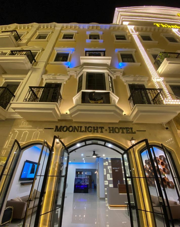 Moonlight Hotel Χα Λονγκ Εξωτερικό φωτογραφία