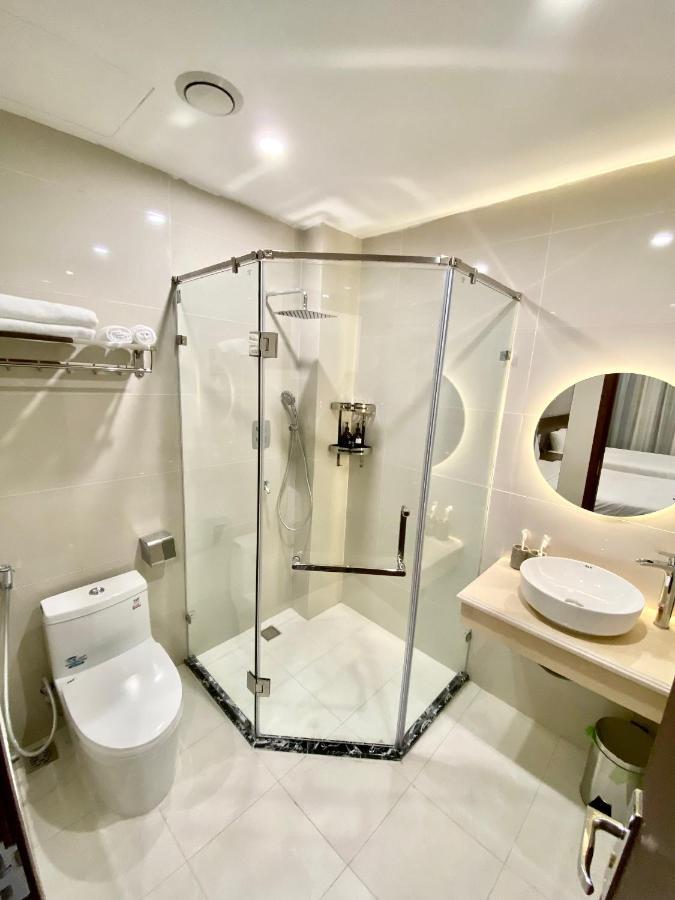 Moonlight Hotel Χα Λονγκ Εξωτερικό φωτογραφία