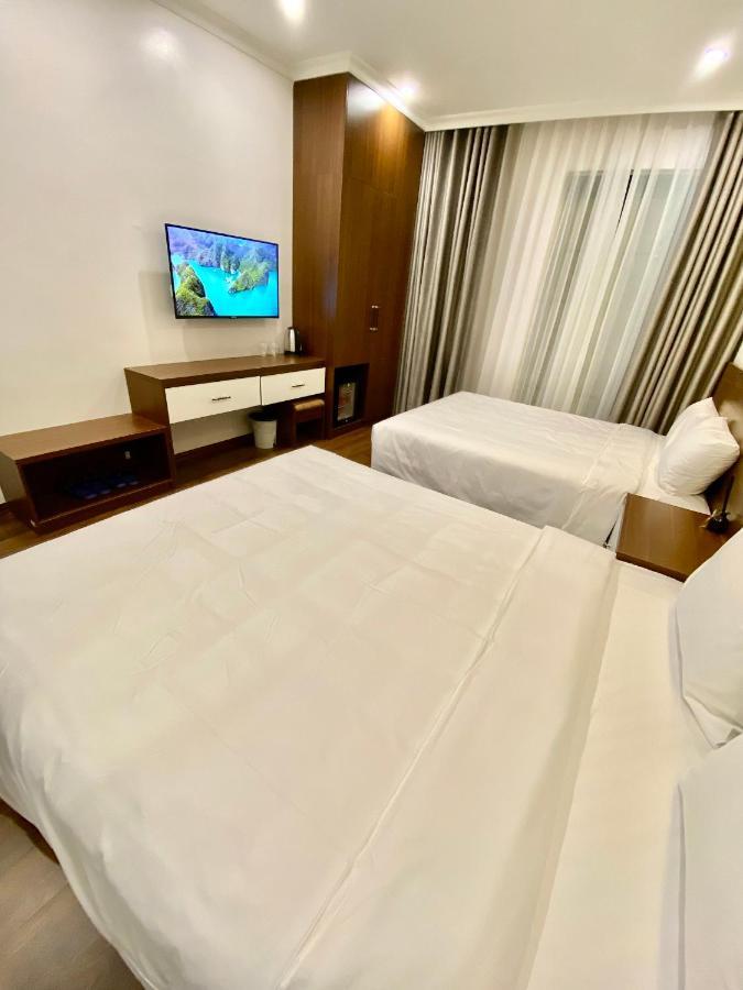 Moonlight Hotel Χα Λονγκ Εξωτερικό φωτογραφία