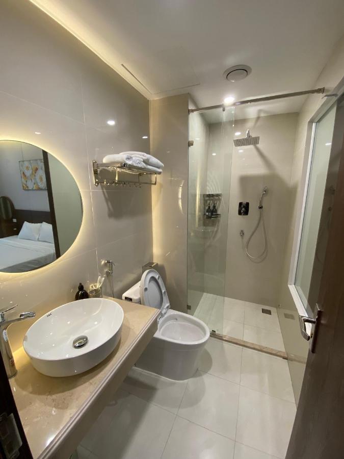 Moonlight Hotel Χα Λονγκ Εξωτερικό φωτογραφία