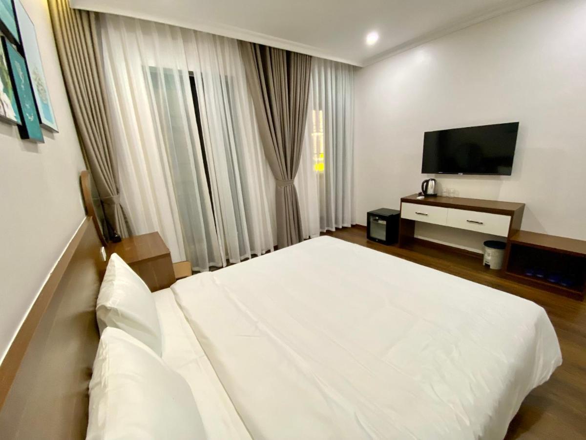 Moonlight Hotel Χα Λονγκ Εξωτερικό φωτογραφία