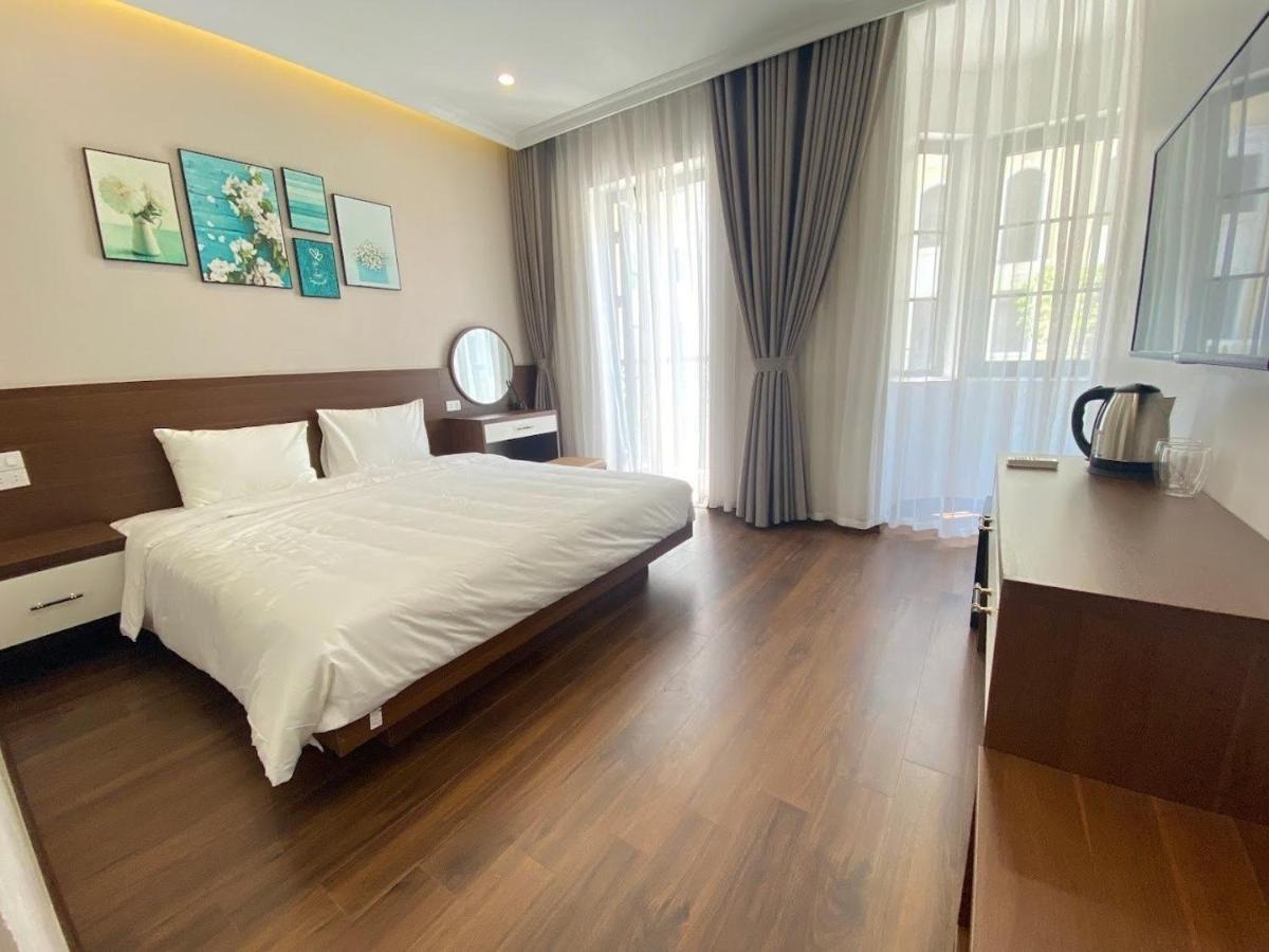 Moonlight Hotel Χα Λονγκ Εξωτερικό φωτογραφία