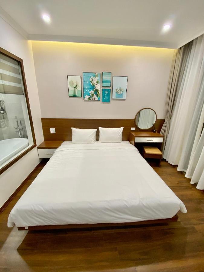 Moonlight Hotel Χα Λονγκ Εξωτερικό φωτογραφία