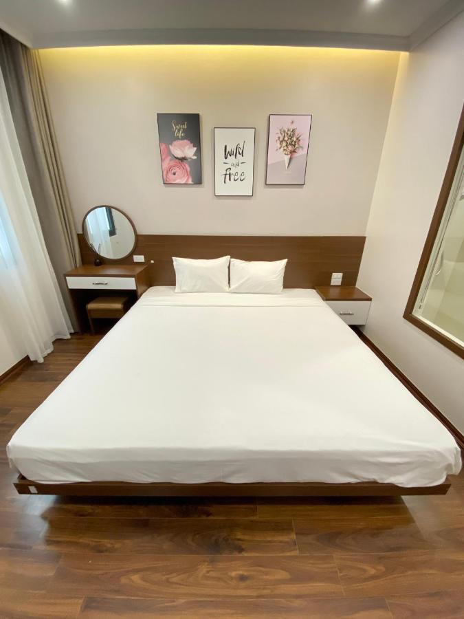Moonlight Hotel Χα Λονγκ Εξωτερικό φωτογραφία