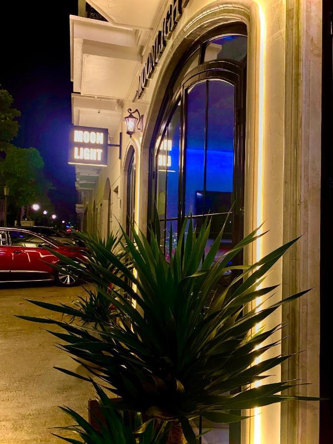 Moonlight Hotel Χα Λονγκ Εξωτερικό φωτογραφία