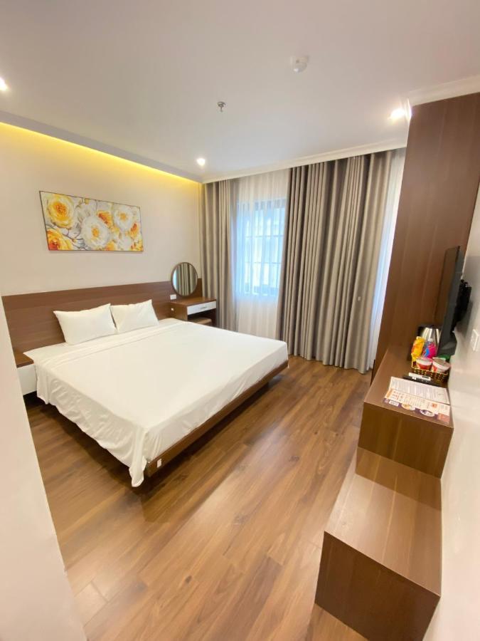 Moonlight Hotel Χα Λονγκ Εξωτερικό φωτογραφία