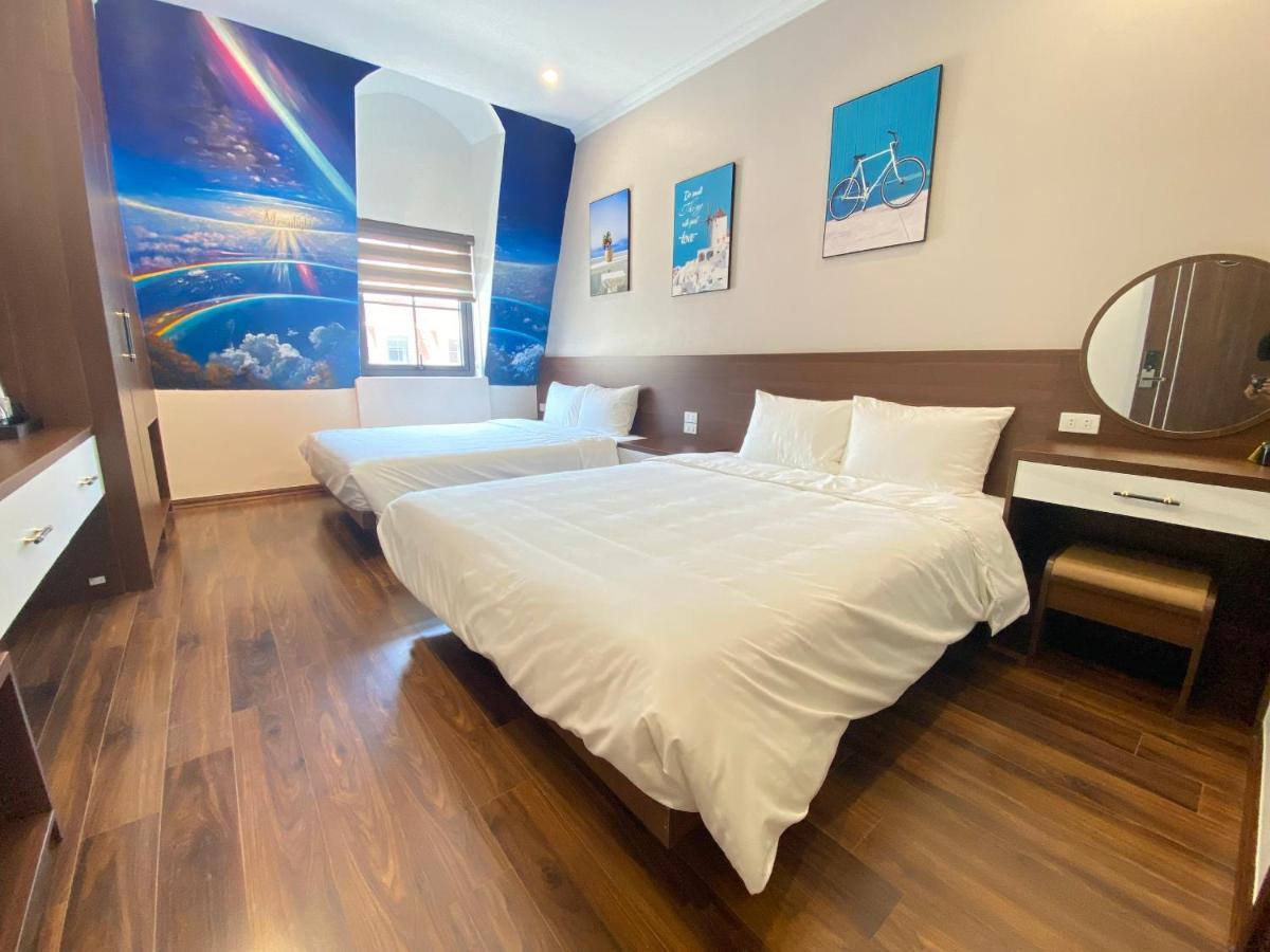 Moonlight Hotel Χα Λονγκ Εξωτερικό φωτογραφία