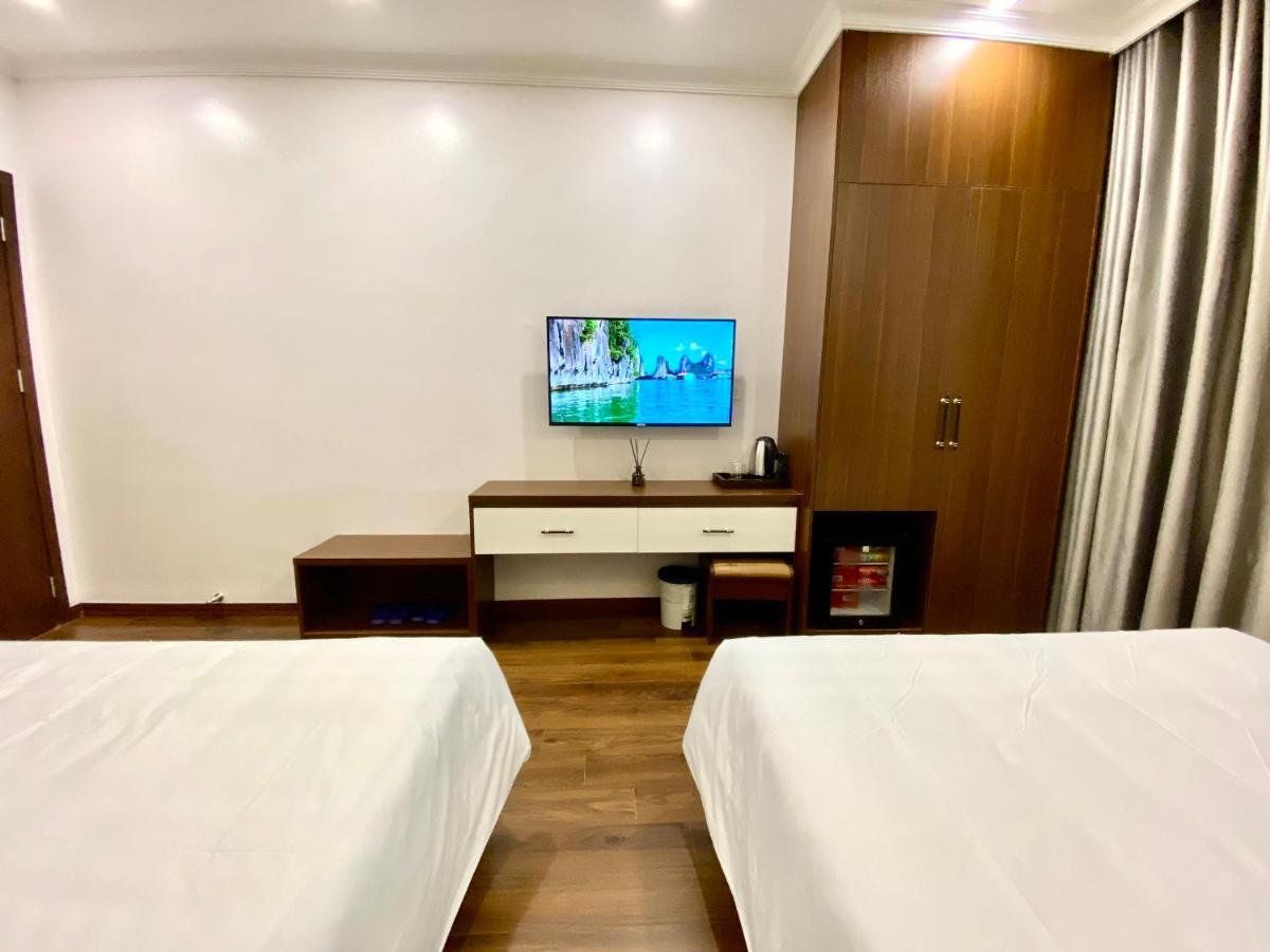 Moonlight Hotel Χα Λονγκ Εξωτερικό φωτογραφία