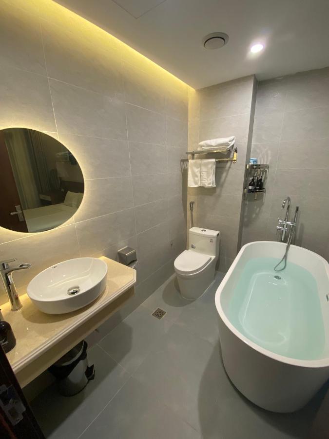 Moonlight Hotel Χα Λονγκ Εξωτερικό φωτογραφία