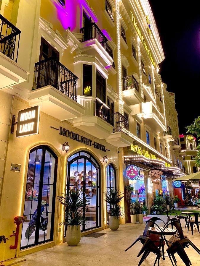 Moonlight Hotel Χα Λονγκ Εξωτερικό φωτογραφία
