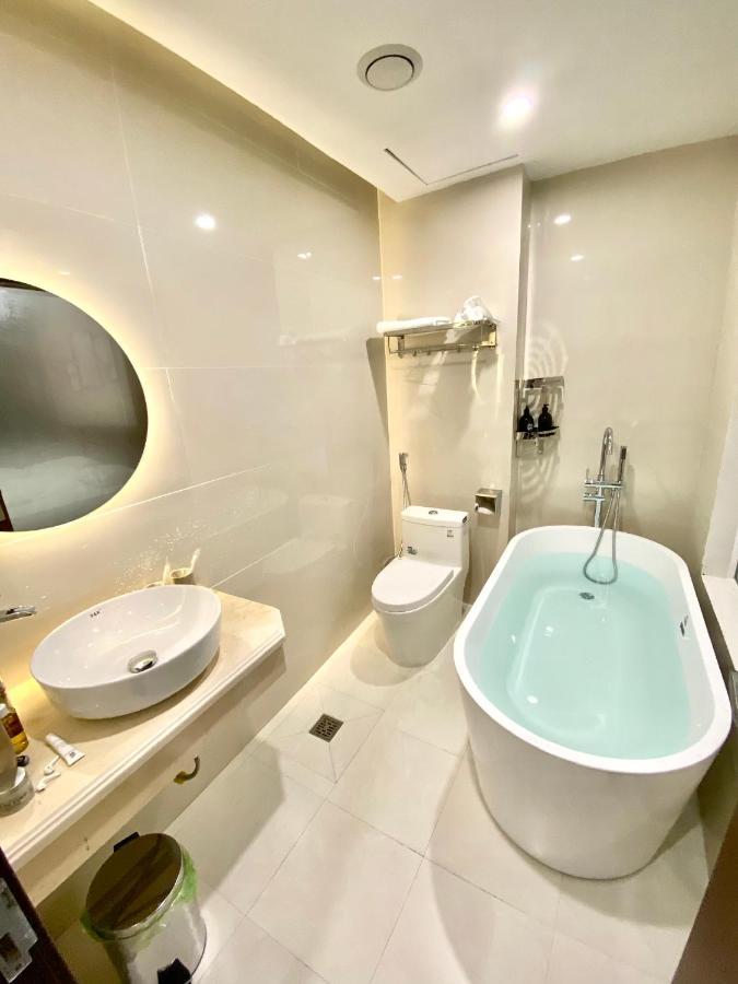 Moonlight Hotel Χα Λονγκ Εξωτερικό φωτογραφία