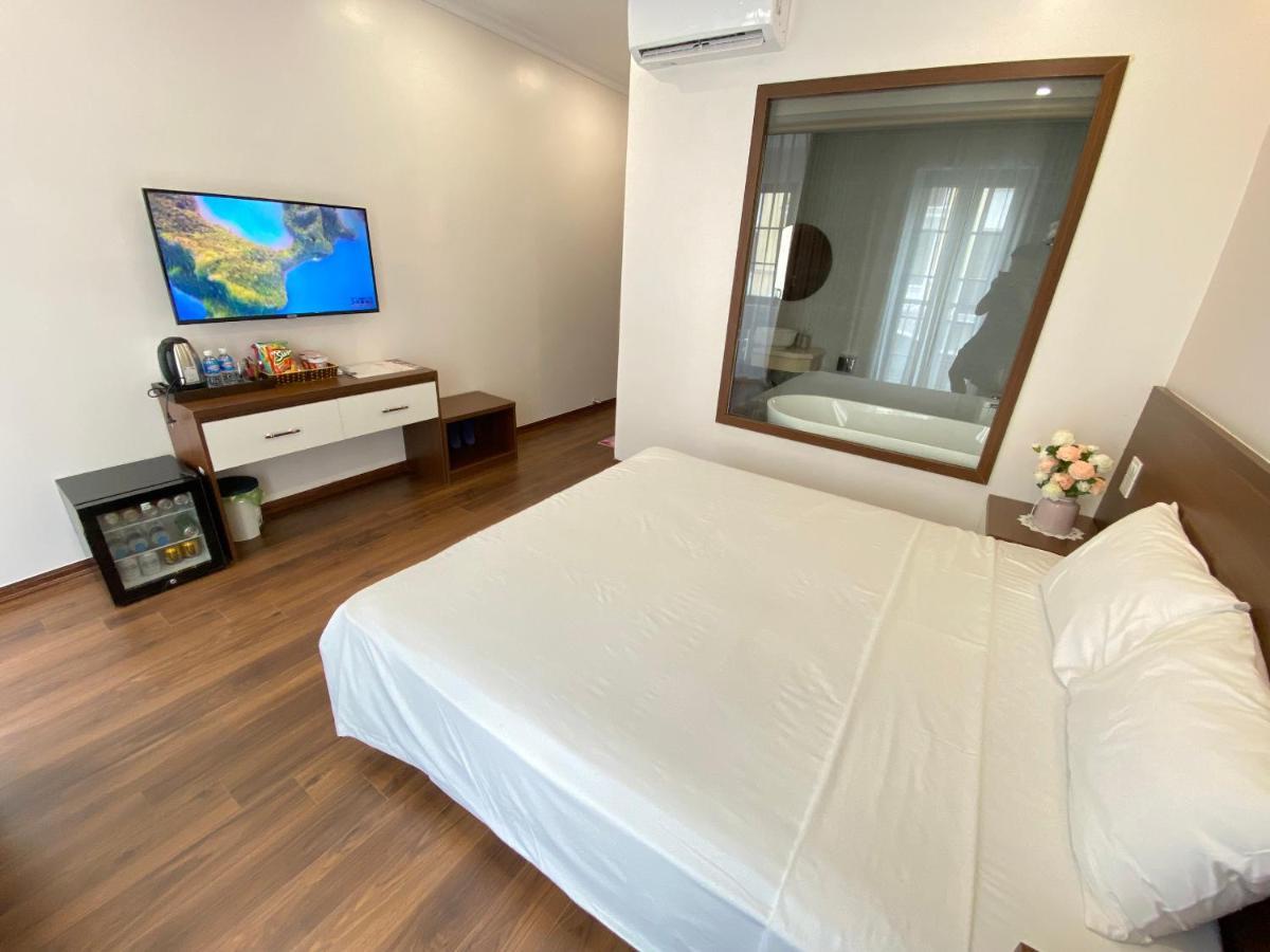 Moonlight Hotel Χα Λονγκ Εξωτερικό φωτογραφία