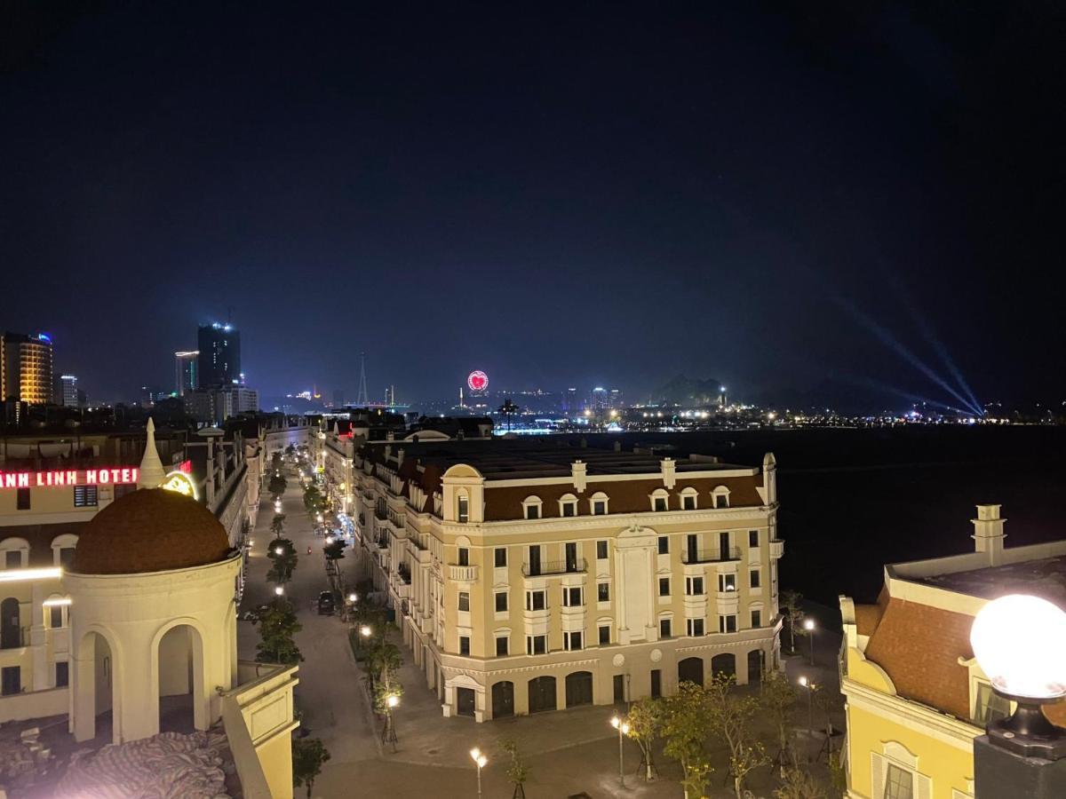 Moonlight Hotel Χα Λονγκ Εξωτερικό φωτογραφία