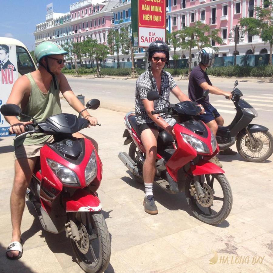 Moonlight Hotel Χα Λονγκ Εξωτερικό φωτογραφία