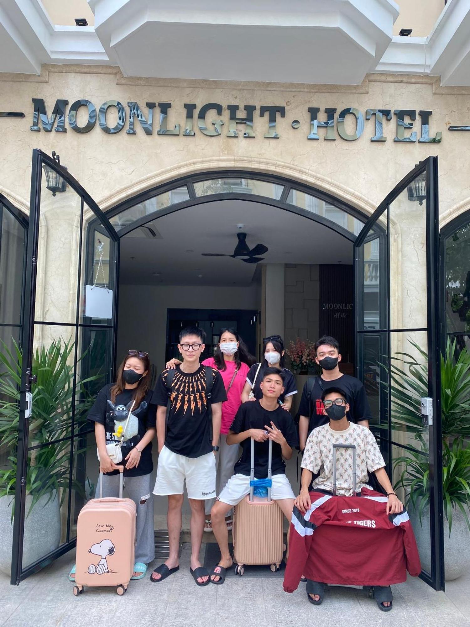 Moonlight Hotel Χα Λονγκ Εξωτερικό φωτογραφία