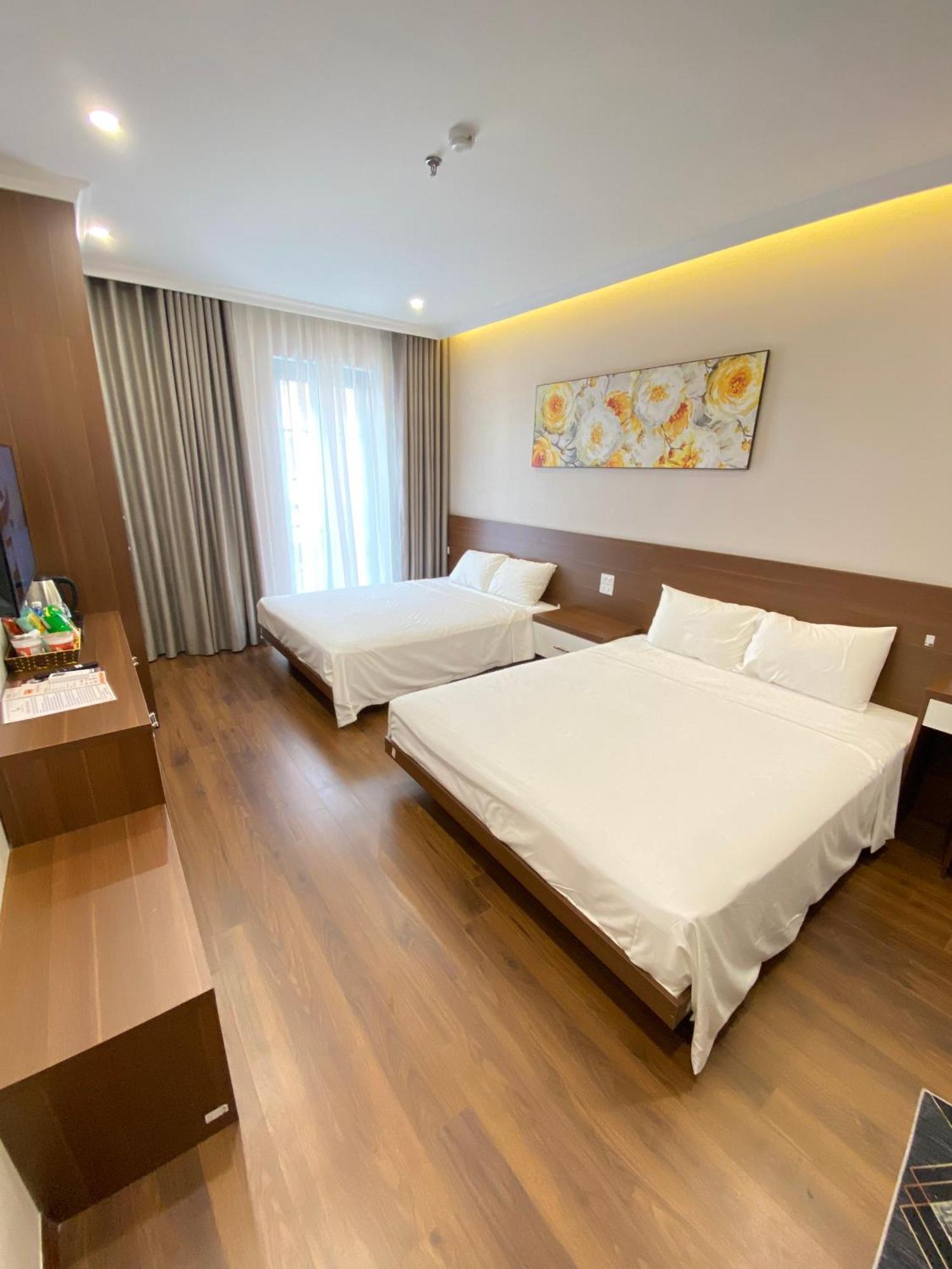 Moonlight Hotel Χα Λονγκ Εξωτερικό φωτογραφία
