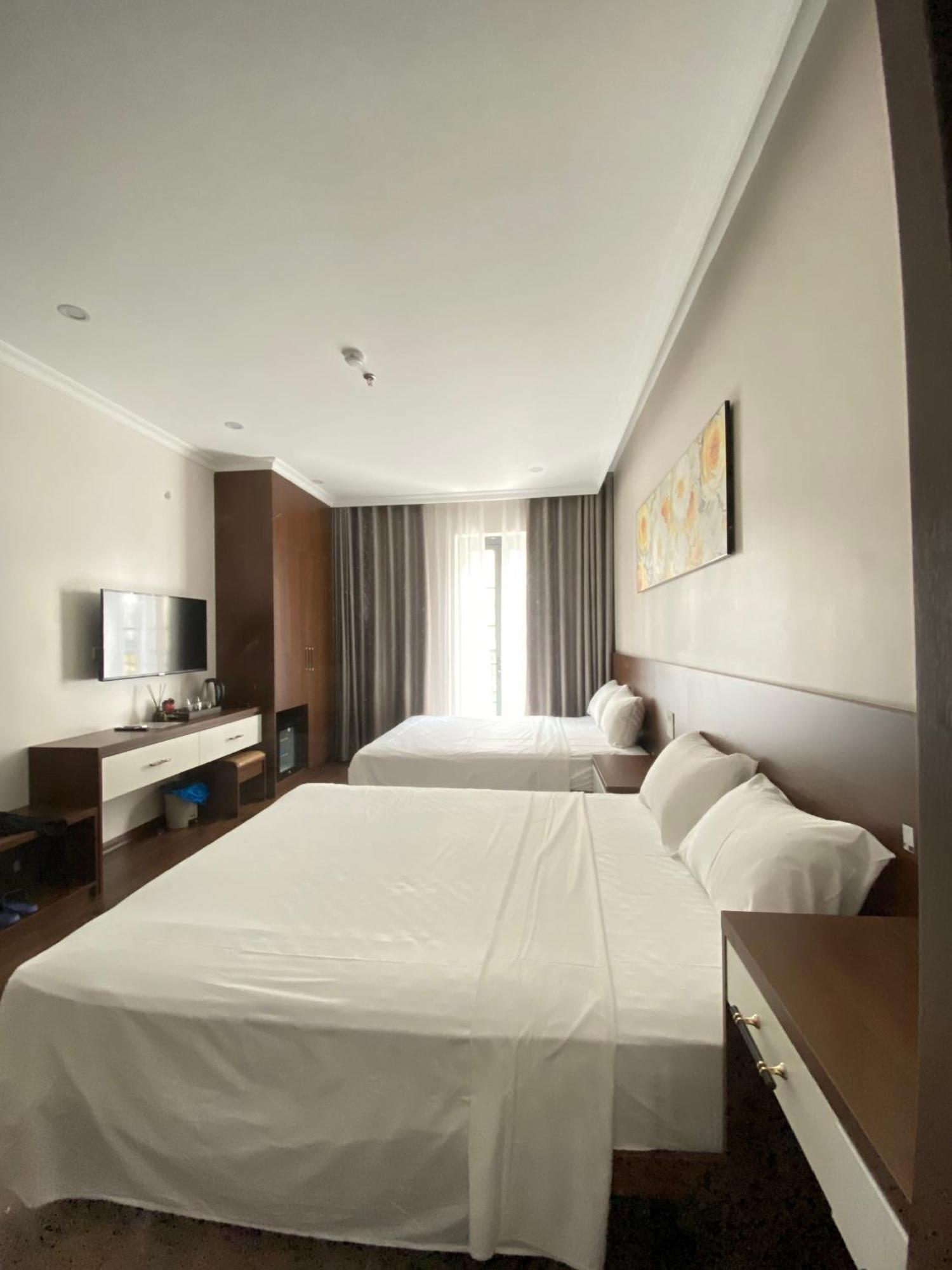 Moonlight Hotel Χα Λονγκ Εξωτερικό φωτογραφία