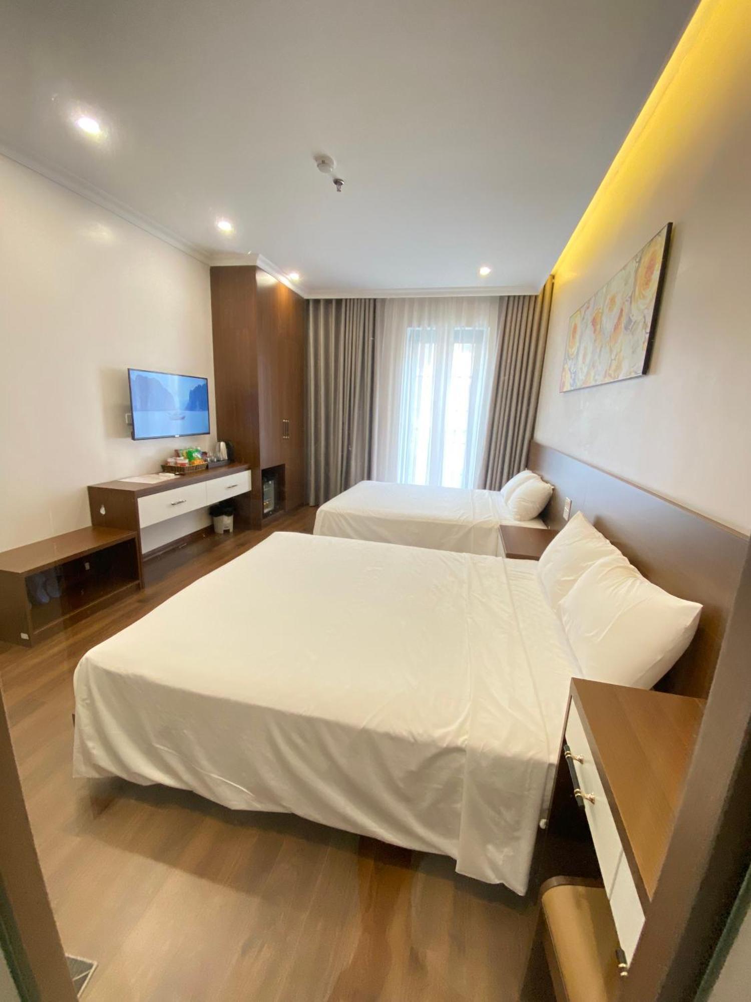 Moonlight Hotel Χα Λονγκ Εξωτερικό φωτογραφία